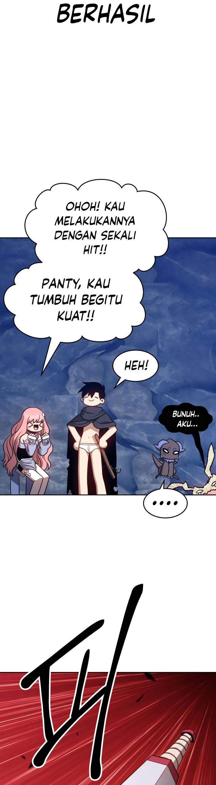 +99 Wooden Stick Chapter 07 Bahasa Indonesia
