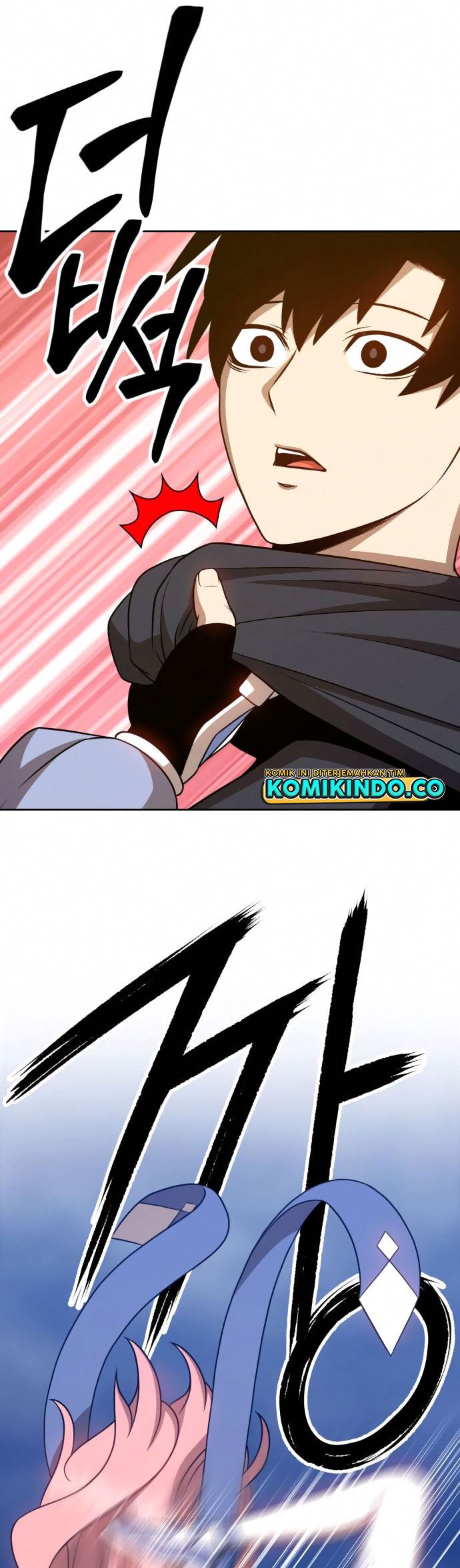 +99 Wooden Stick Chapter 07 Bahasa Indonesia