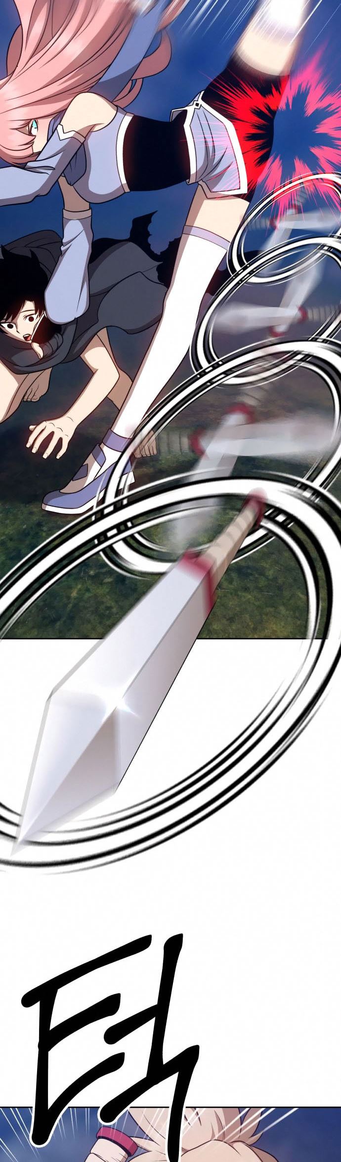 +99 Wooden Stick Chapter 07 Bahasa Indonesia