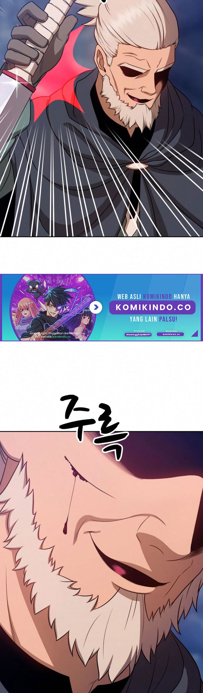 +99 Wooden Stick Chapter 07 Bahasa Indonesia