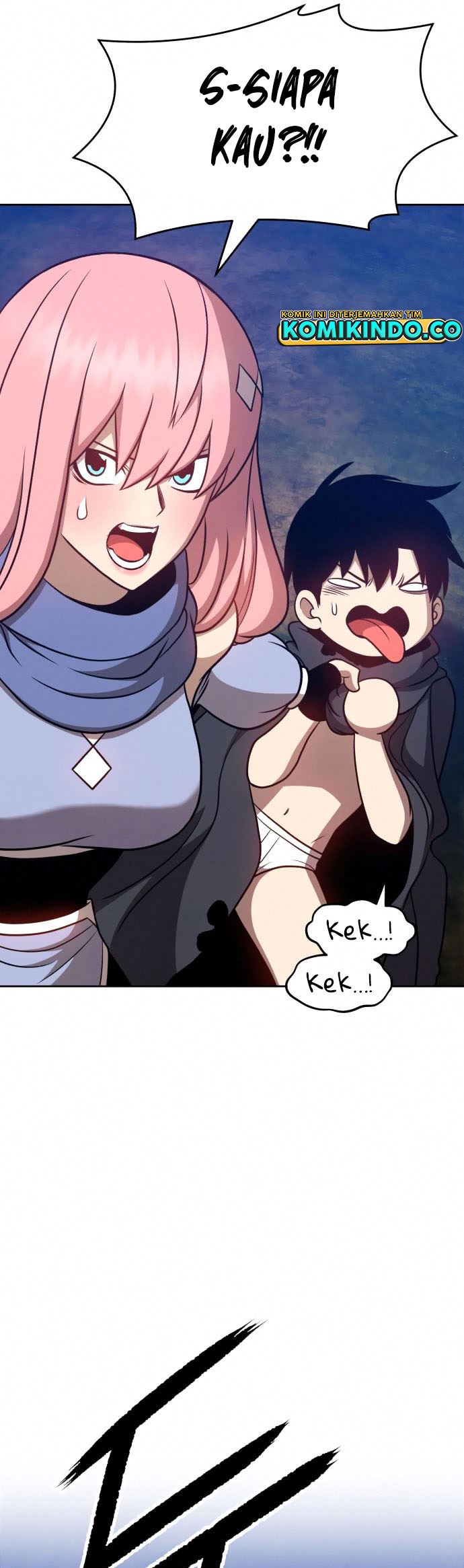 +99 Wooden Stick Chapter 07 Bahasa Indonesia