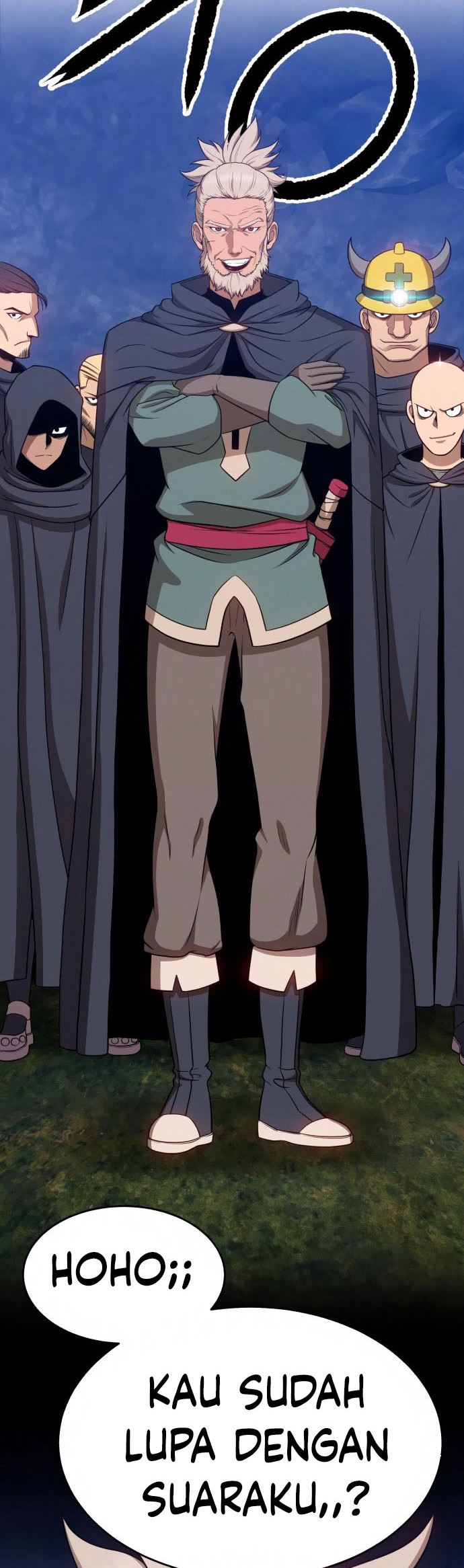 +99 Wooden Stick Chapter 07 Bahasa Indonesia