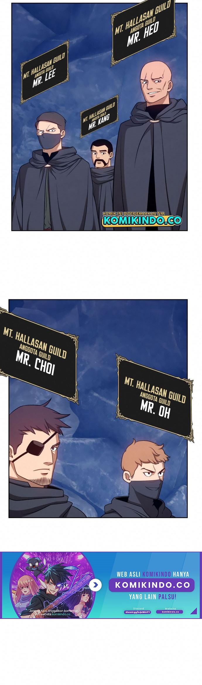 +99 Wooden Stick Chapter 07 Bahasa Indonesia