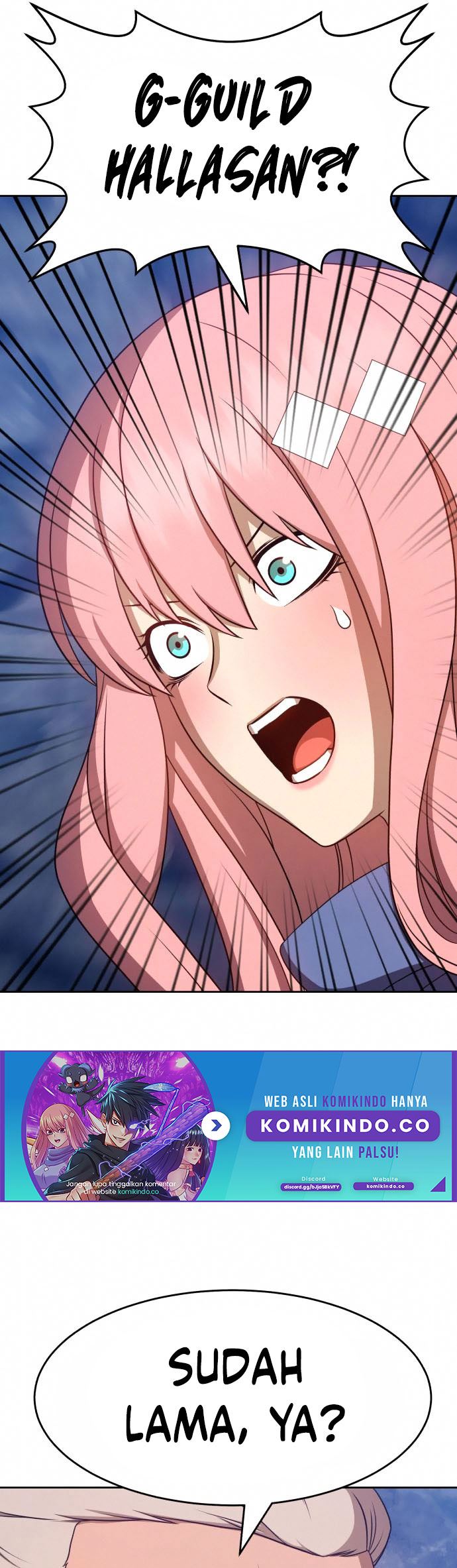 +99 Wooden Stick Chapter 07 Bahasa Indonesia