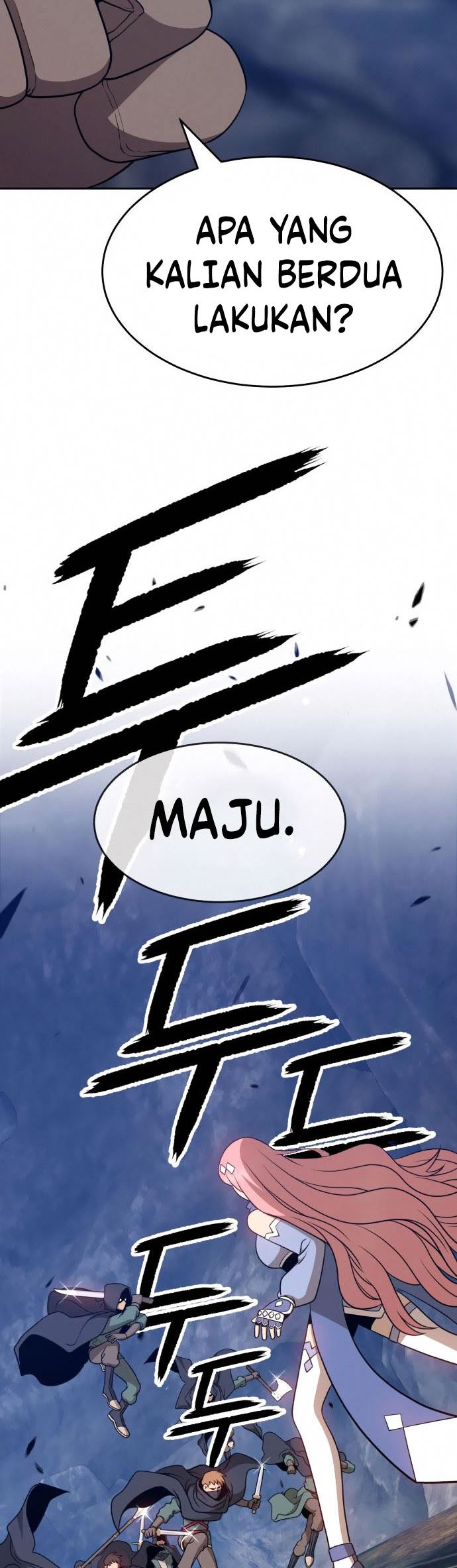 +99 Wooden Stick Chapter 07 Bahasa Indonesia