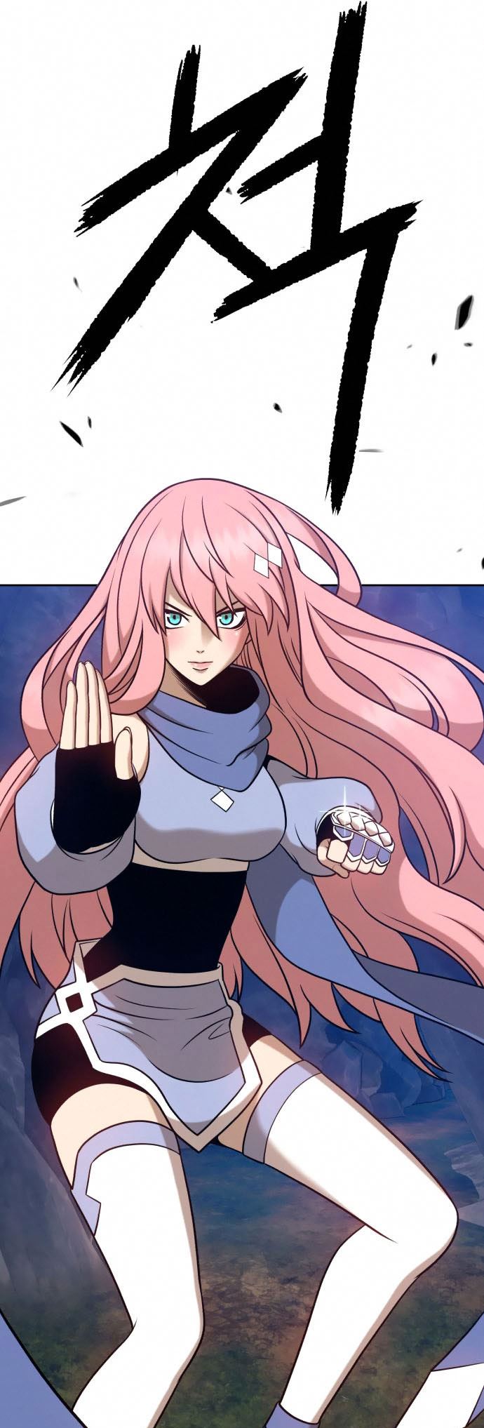 +99 Wooden Stick Chapter 07 Bahasa Indonesia