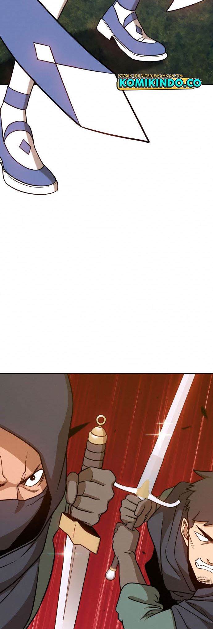 +99 Wooden Stick Chapter 07 Bahasa Indonesia