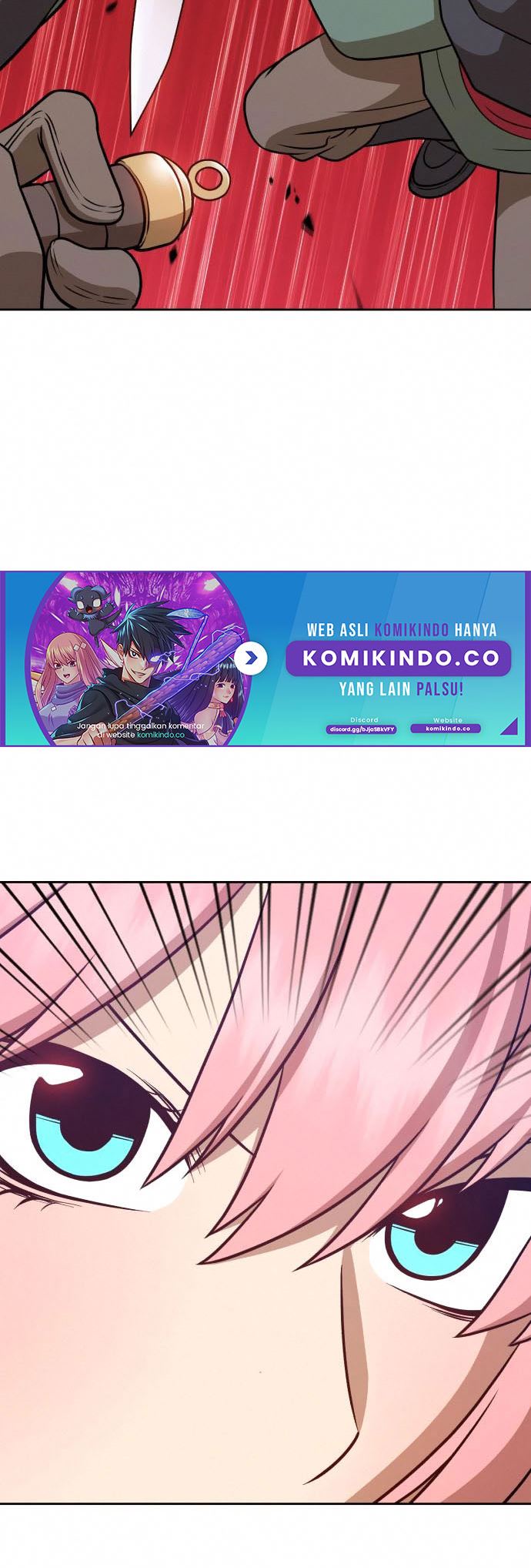 +99 Wooden Stick Chapter 07 Bahasa Indonesia