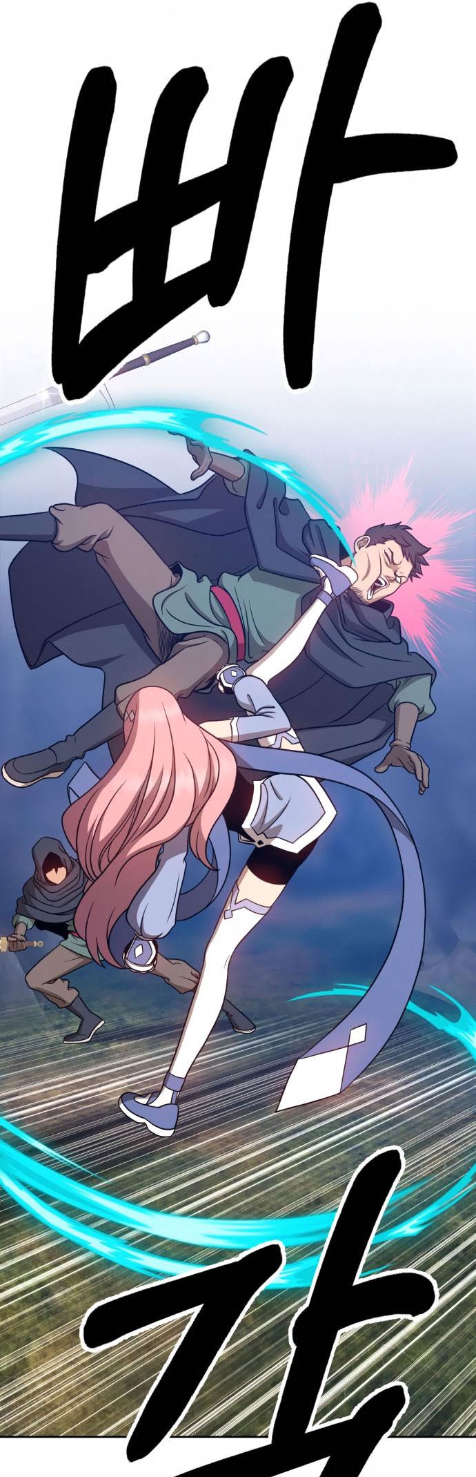 +99 Wooden Stick Chapter 07 Bahasa Indonesia