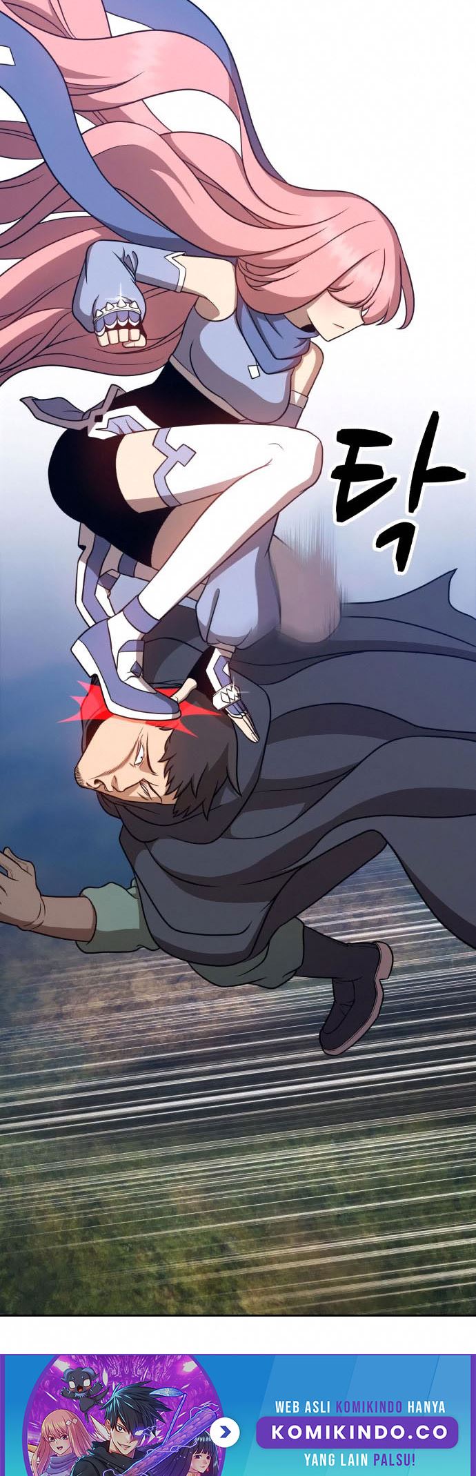 +99 Wooden Stick Chapter 07 Bahasa Indonesia