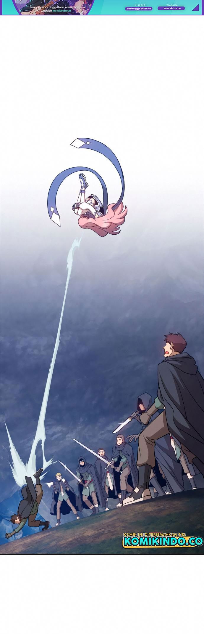 +99 Wooden Stick Chapter 07 Bahasa Indonesia