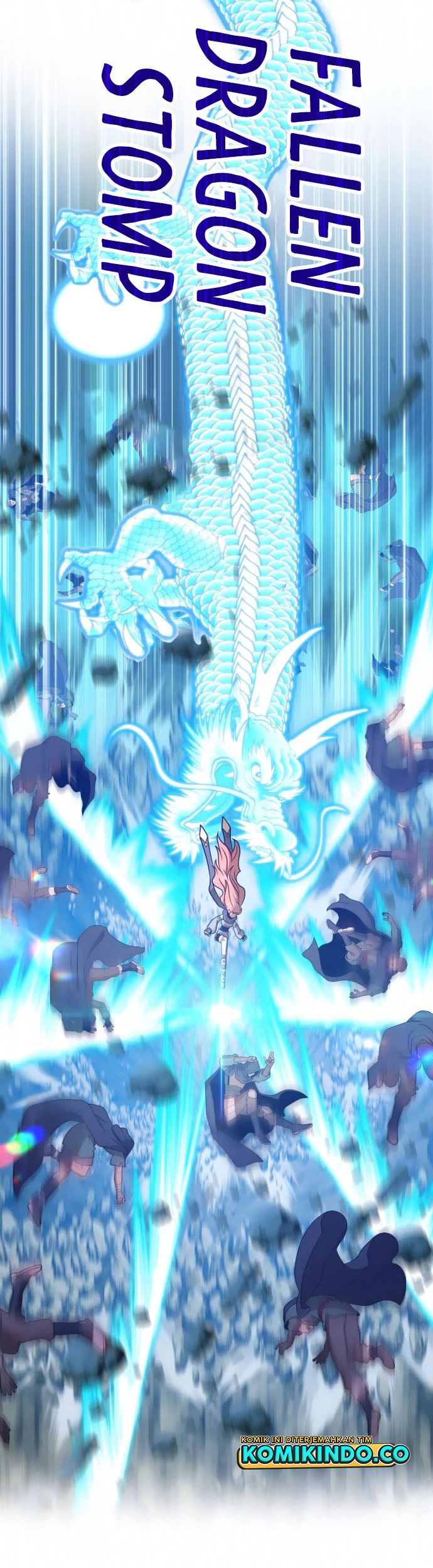 +99 Wooden Stick Chapter 07 Bahasa Indonesia