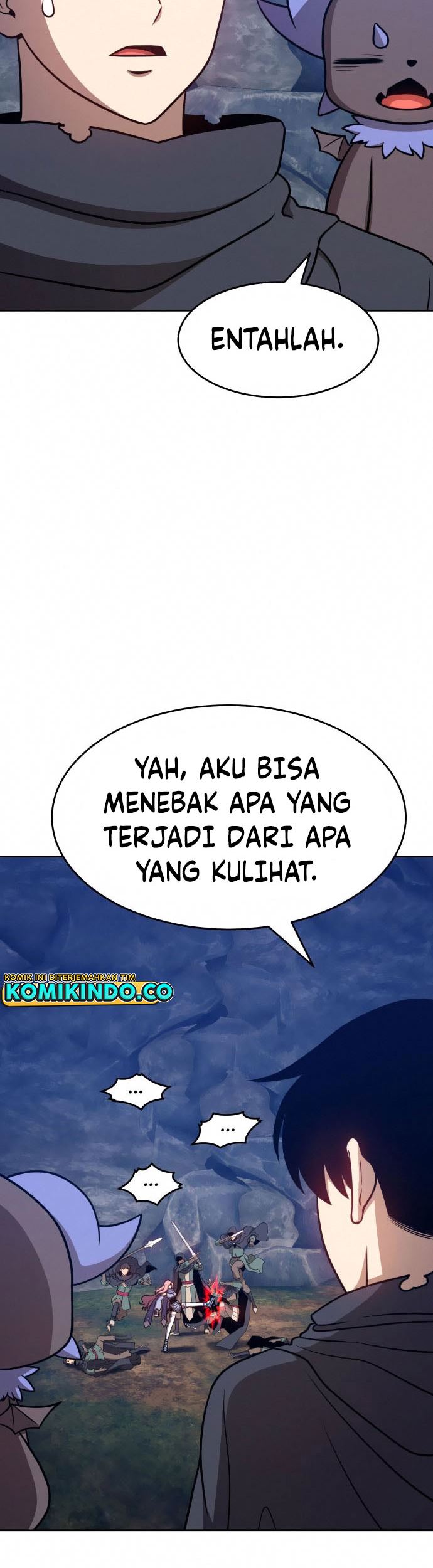 +99 Wooden Stick Chapter 07 Bahasa Indonesia