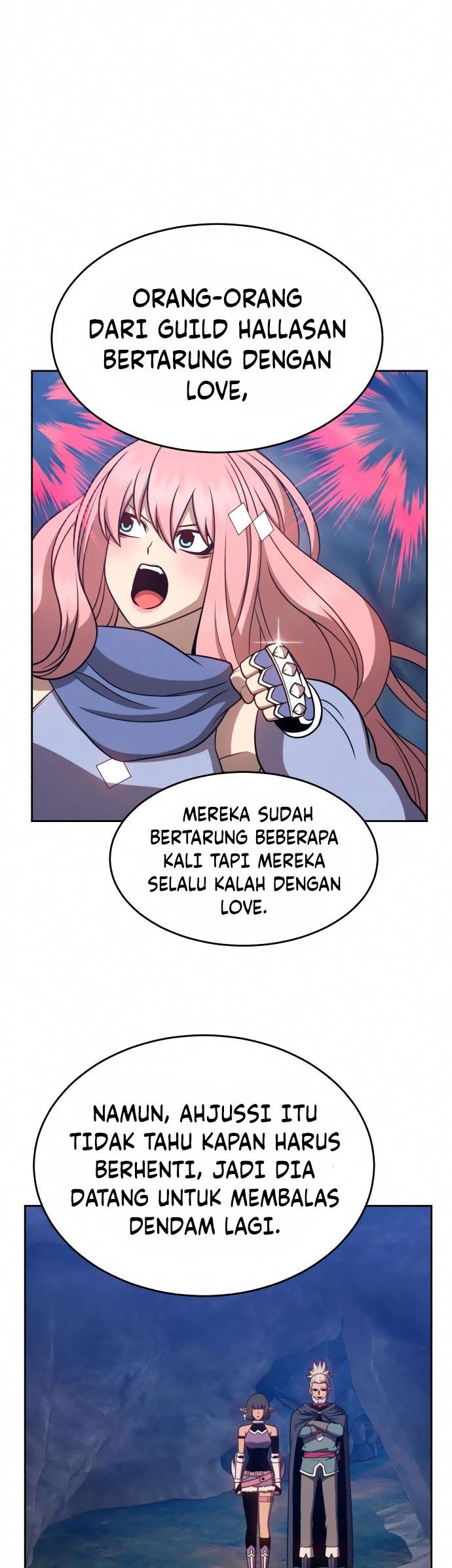 +99 Wooden Stick Chapter 07 Bahasa Indonesia