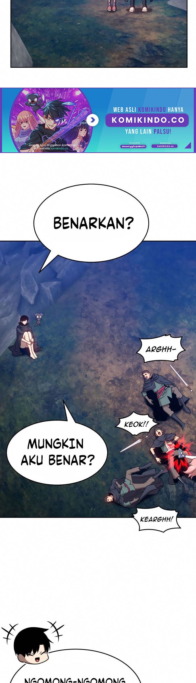 +99 Wooden Stick Chapter 07 Bahasa Indonesia