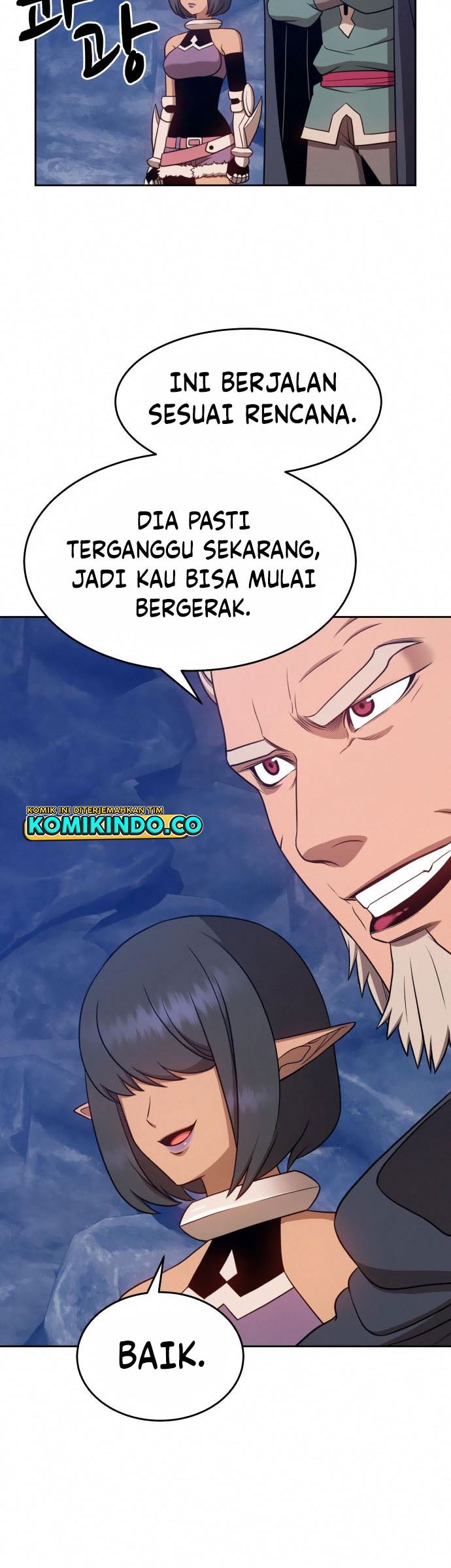 +99 Wooden Stick Chapter 07 Bahasa Indonesia