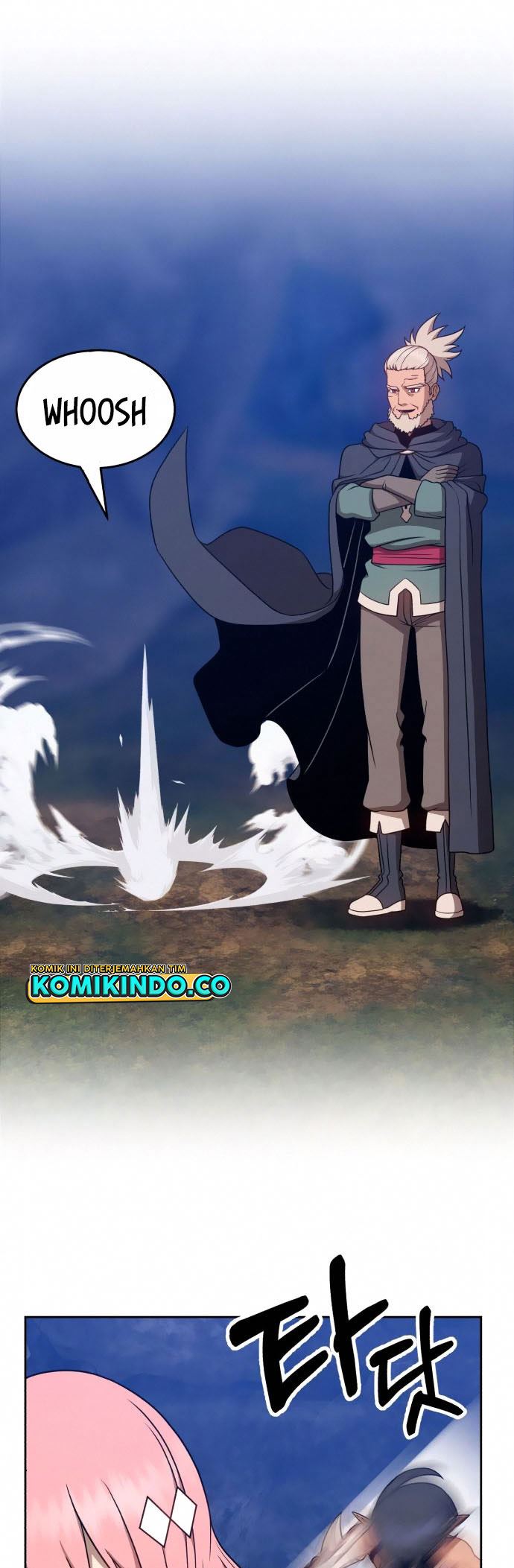 +99 Wooden Stick Chapter 07 Bahasa Indonesia