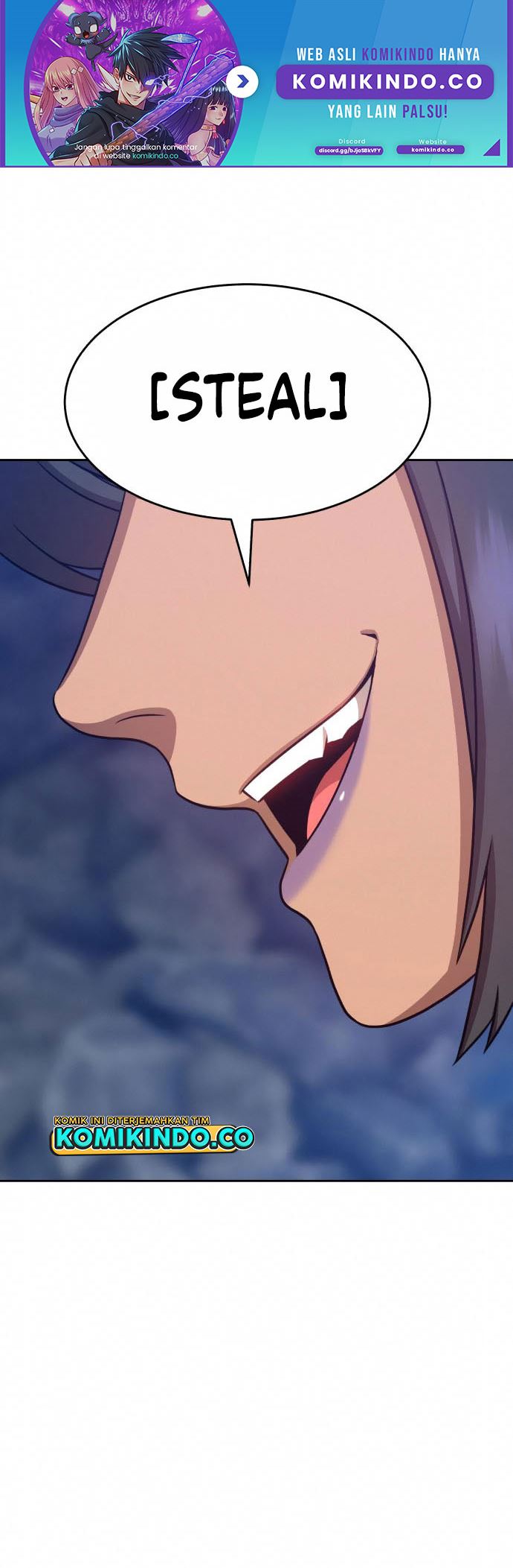 +99 Wooden Stick Chapter 07 Bahasa Indonesia