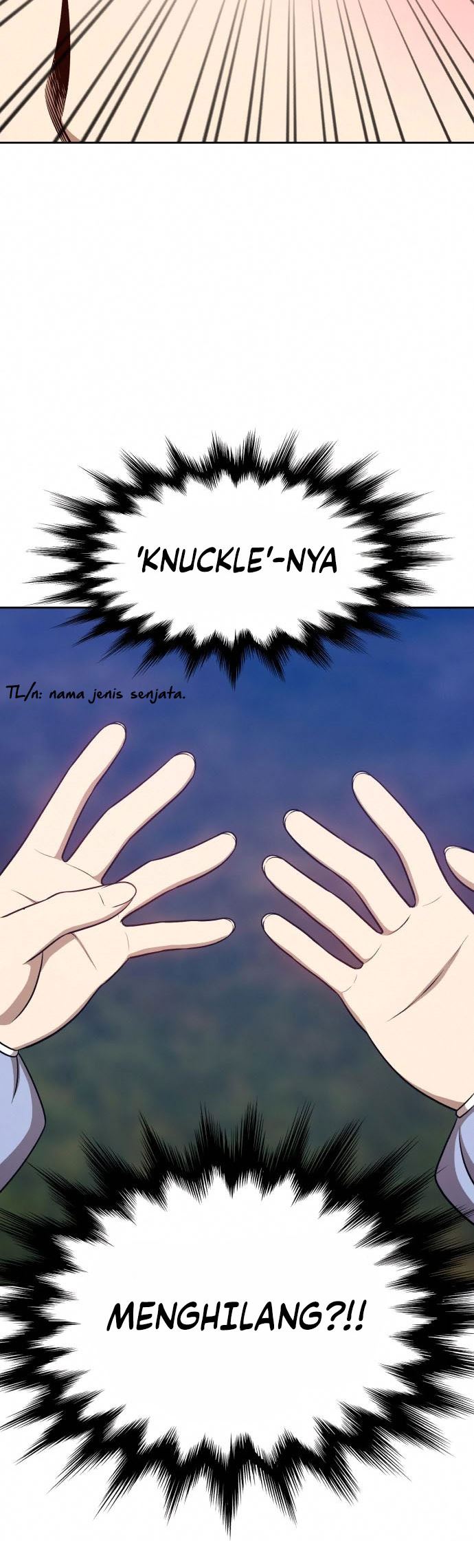 +99 Wooden Stick Chapter 07 Bahasa Indonesia