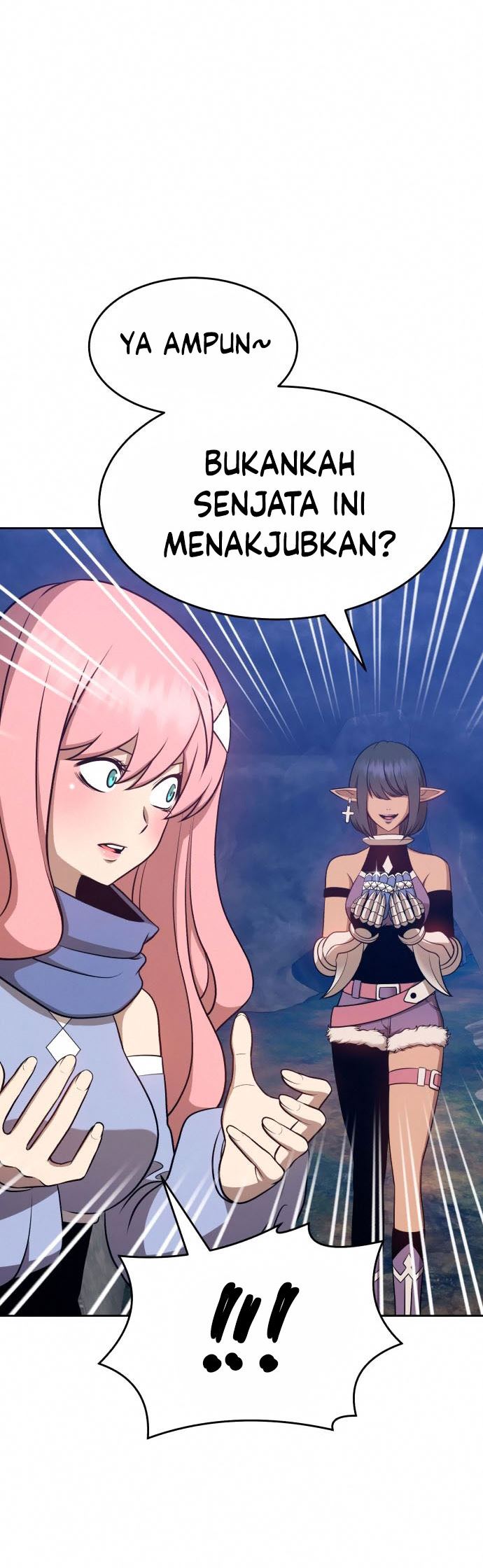 +99 Wooden Stick Chapter 07 Bahasa Indonesia