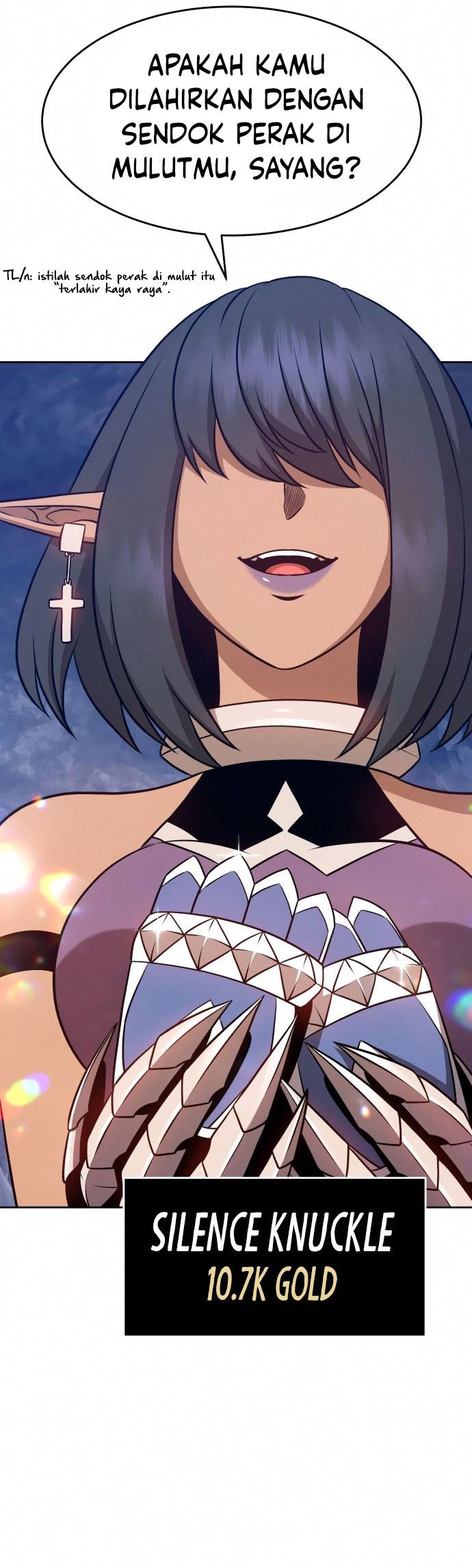 +99 Wooden Stick Chapter 07 Bahasa Indonesia