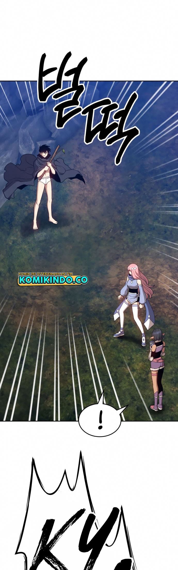 +99 Wooden Stick Chapter 07 Bahasa Indonesia