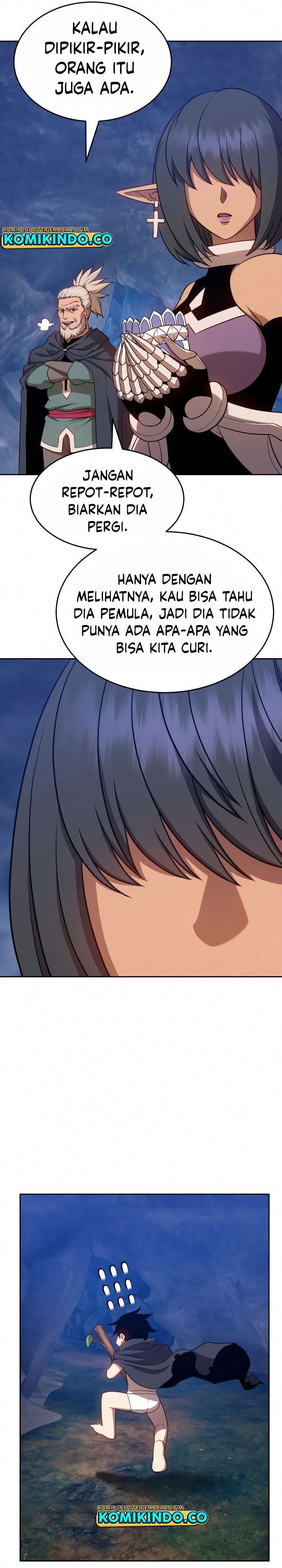 +99 Wooden Stick Chapter 07 Bahasa Indonesia