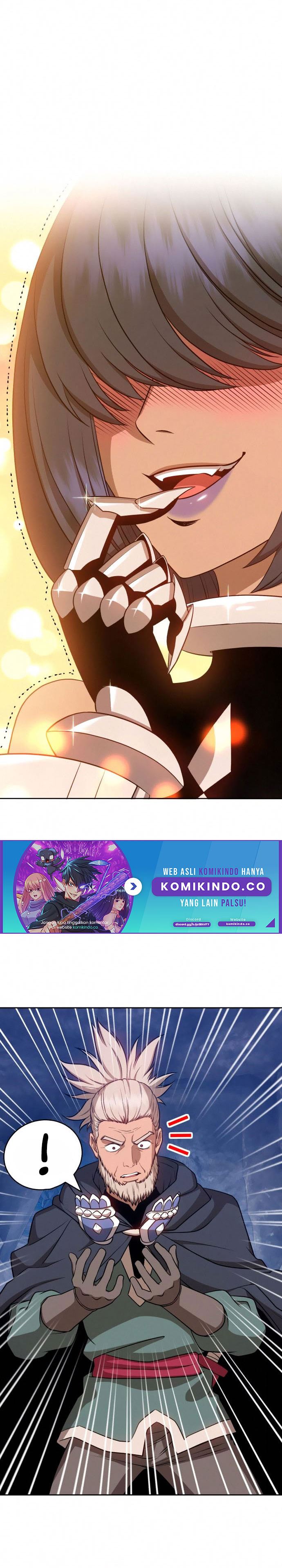 +99 Wooden Stick Chapter 07 Bahasa Indonesia