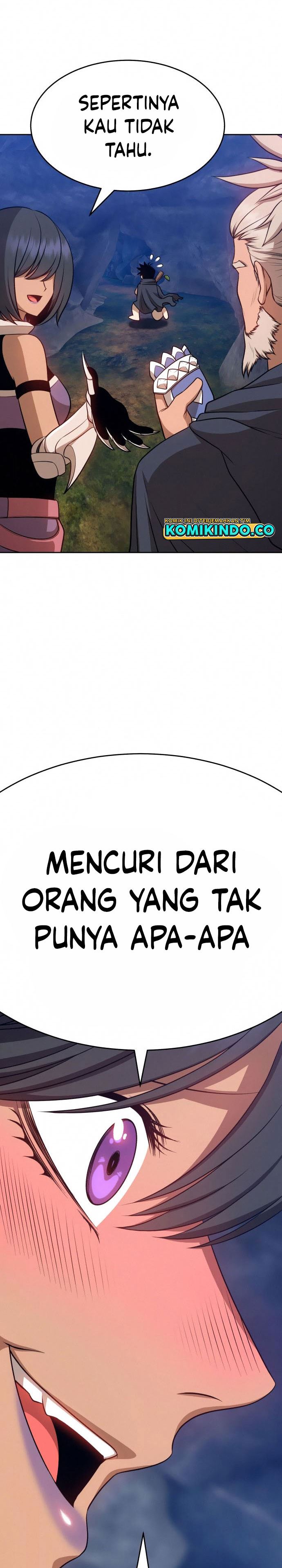 +99 Wooden Stick Chapter 07 Bahasa Indonesia