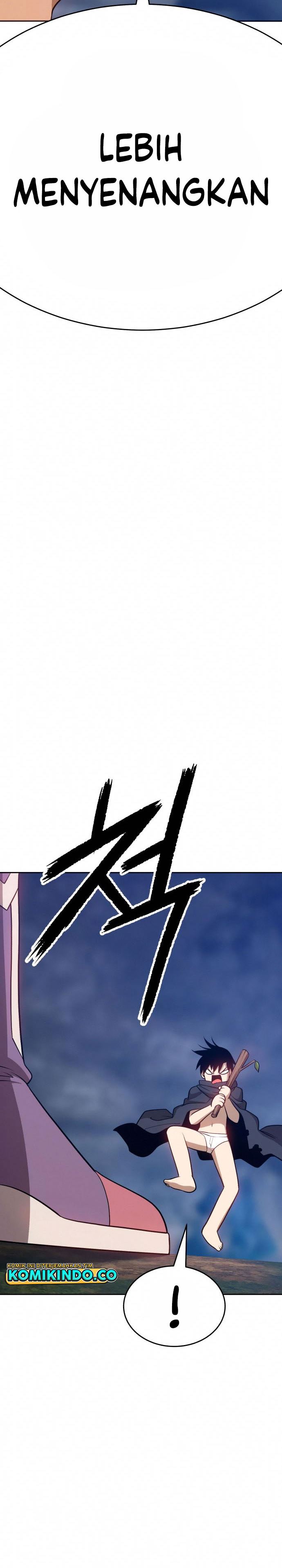 +99 Wooden Stick Chapter 07 Bahasa Indonesia