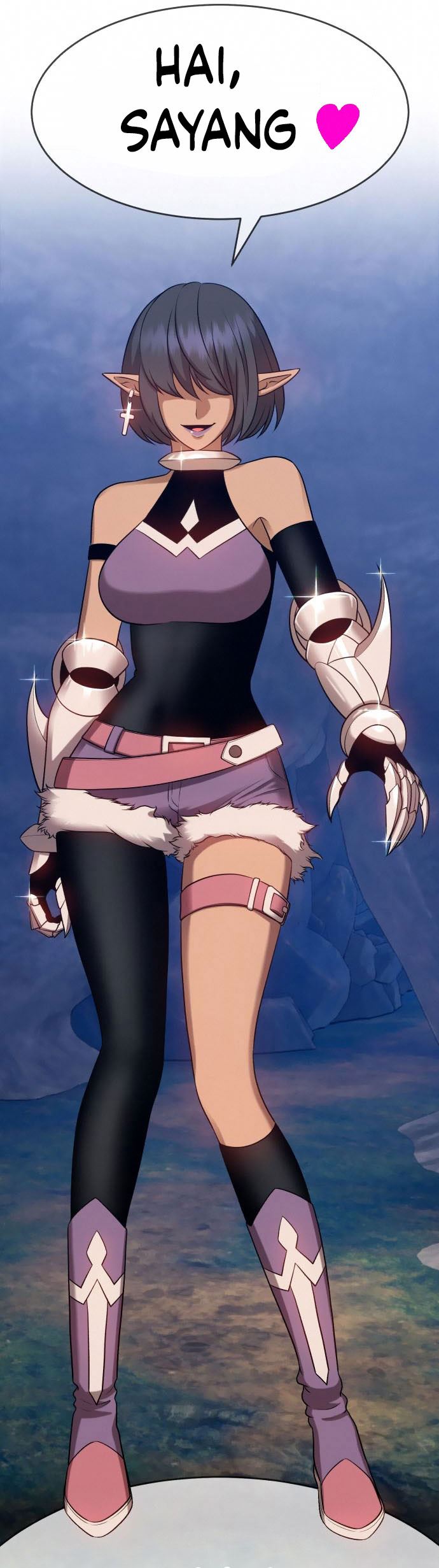 +99 Wooden Stick Chapter 07 Bahasa Indonesia