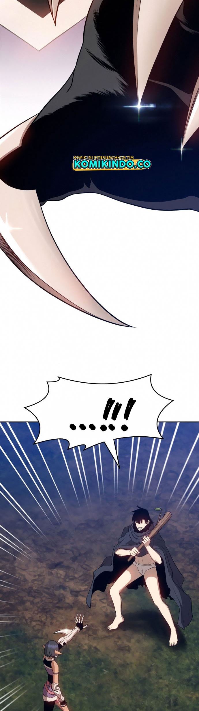 +99 Wooden Stick Chapter 07 Bahasa Indonesia