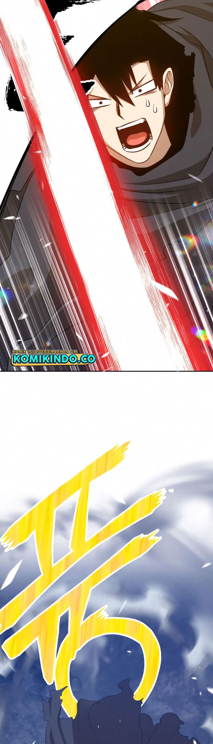 +99 Wooden Stick Chapter 07 Bahasa Indonesia