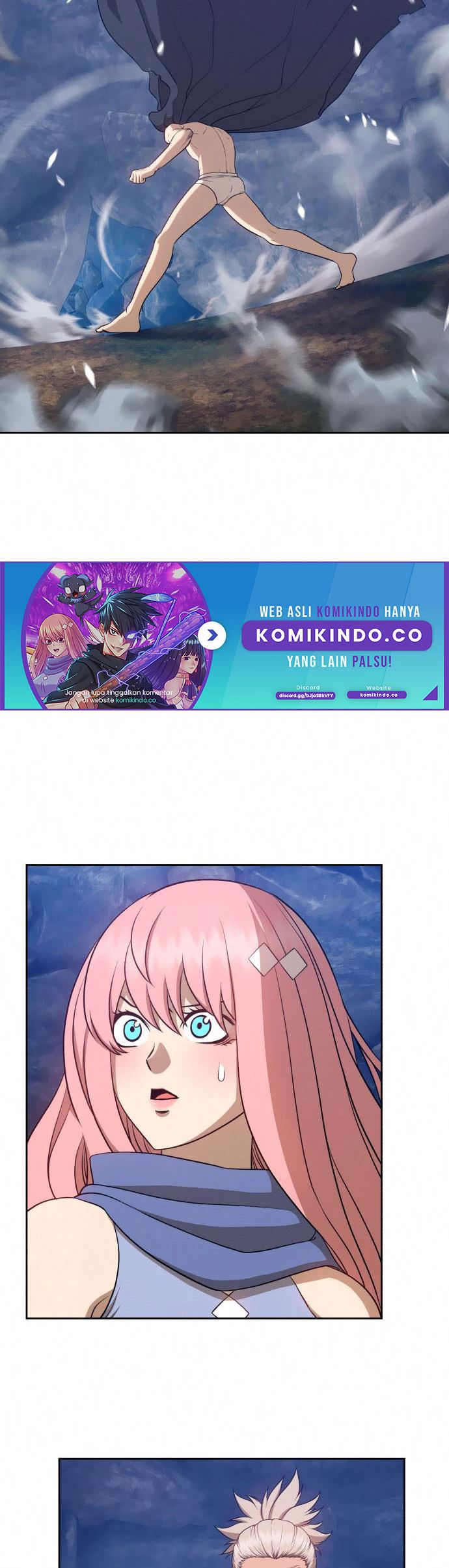 +99 Wooden Stick Chapter 07 Bahasa Indonesia