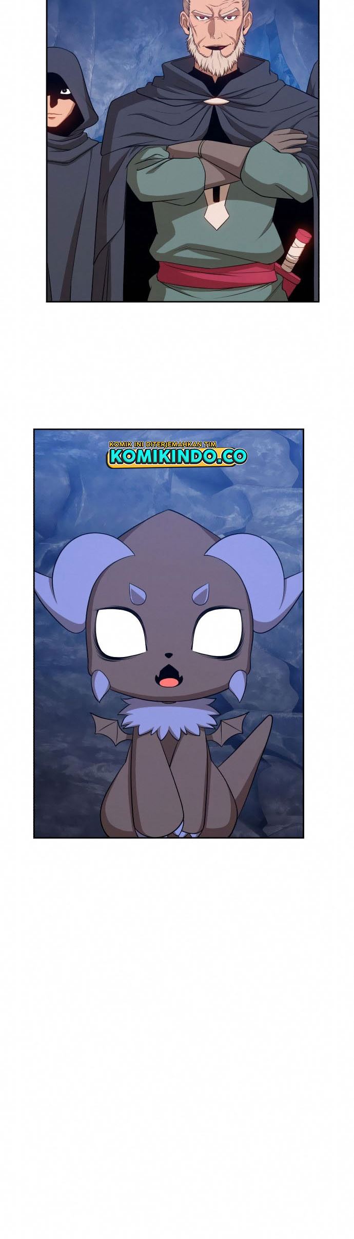 +99 Wooden Stick Chapter 07 Bahasa Indonesia