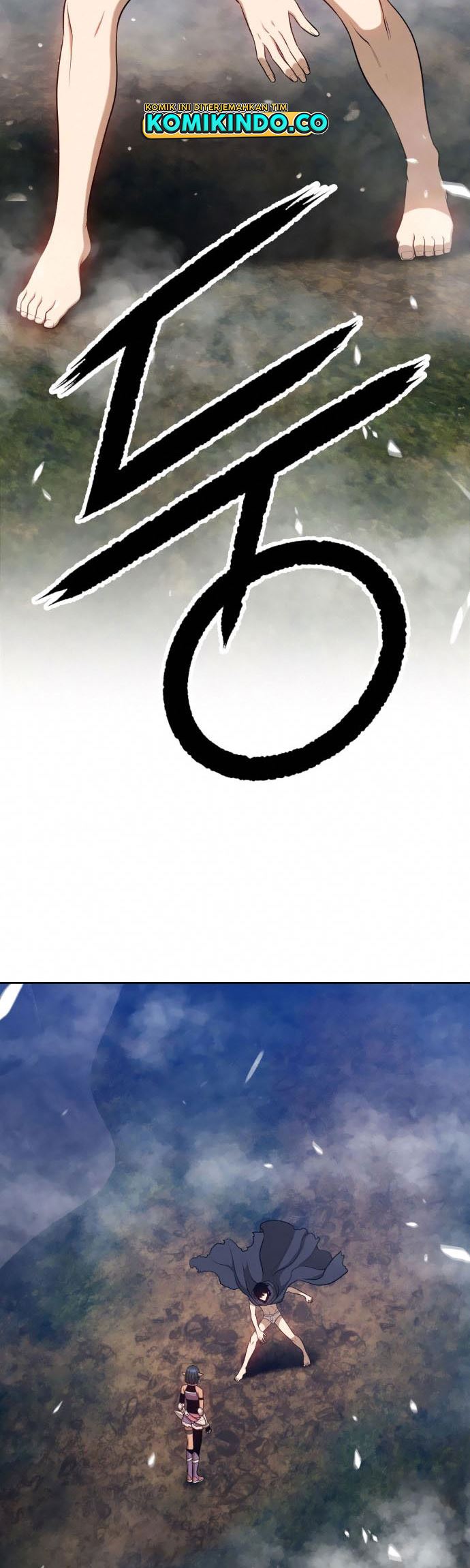 +99 Wooden Stick Chapter 07 Bahasa Indonesia