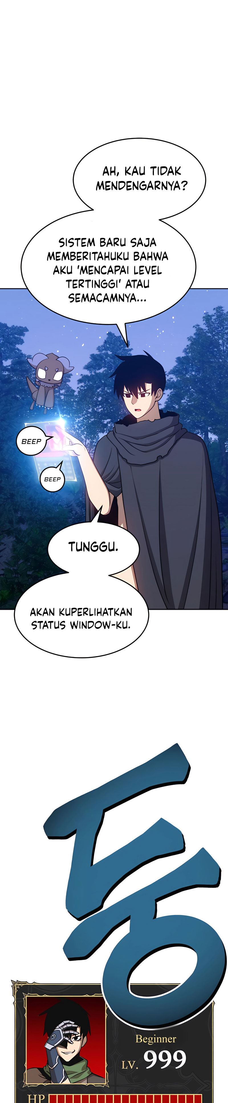 +99 Wooden Stick chapter 10