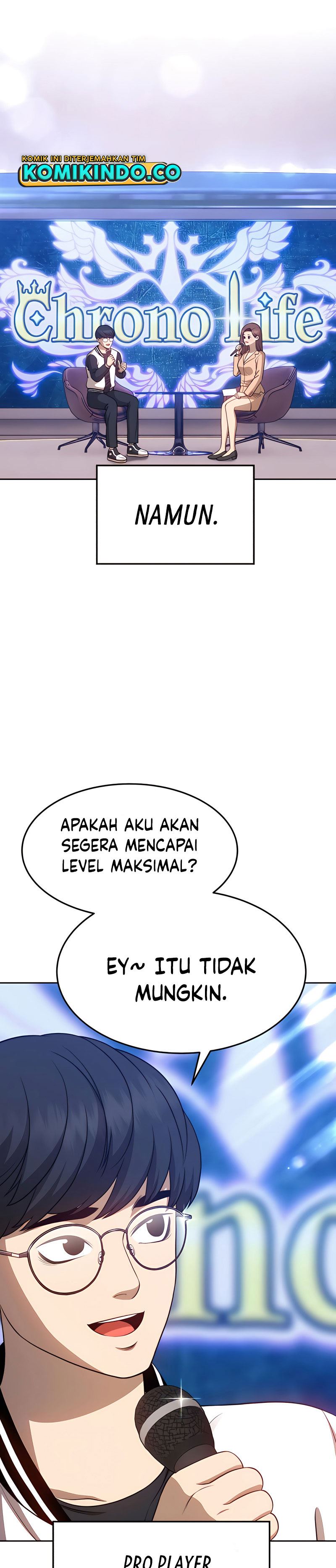 +99 Wooden Stick chapter 10
