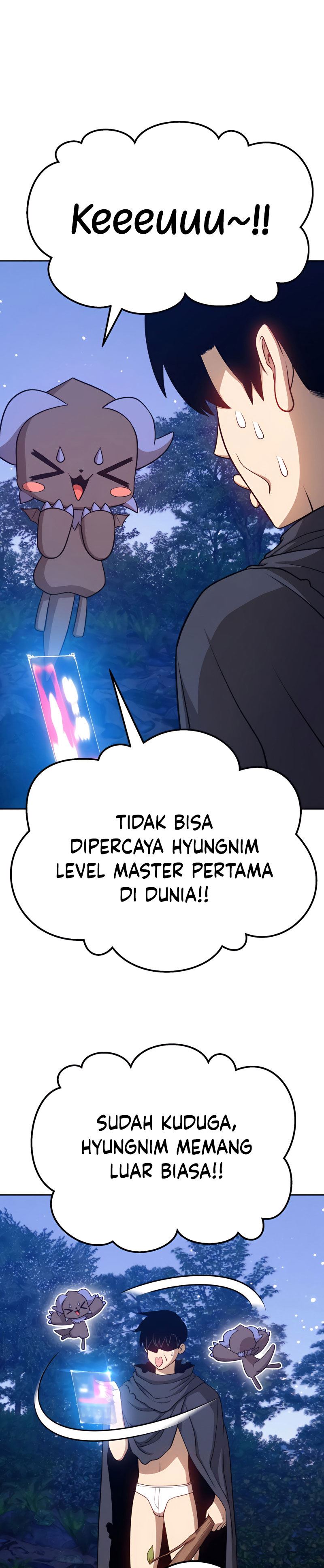 +99 Wooden Stick chapter 10