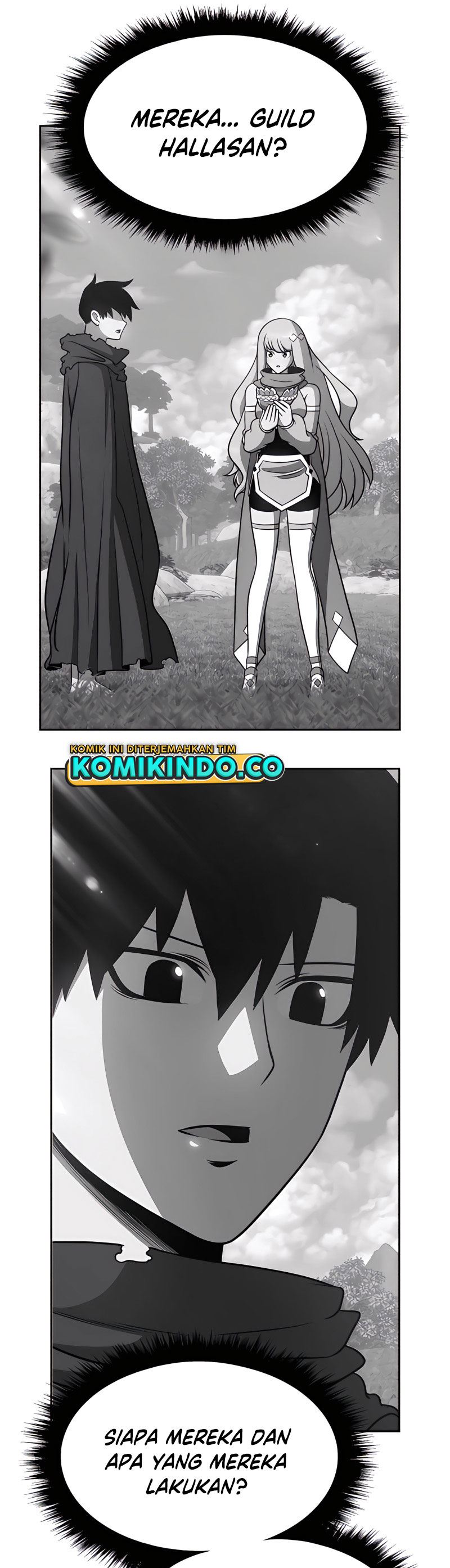 +99 Wooden Stick chapter 10