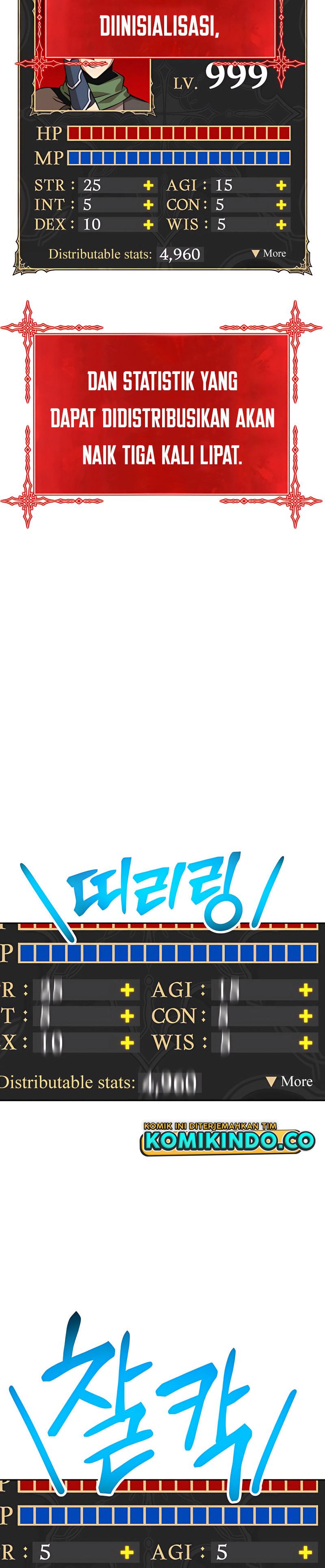 +99 Wooden Stick chapter 10