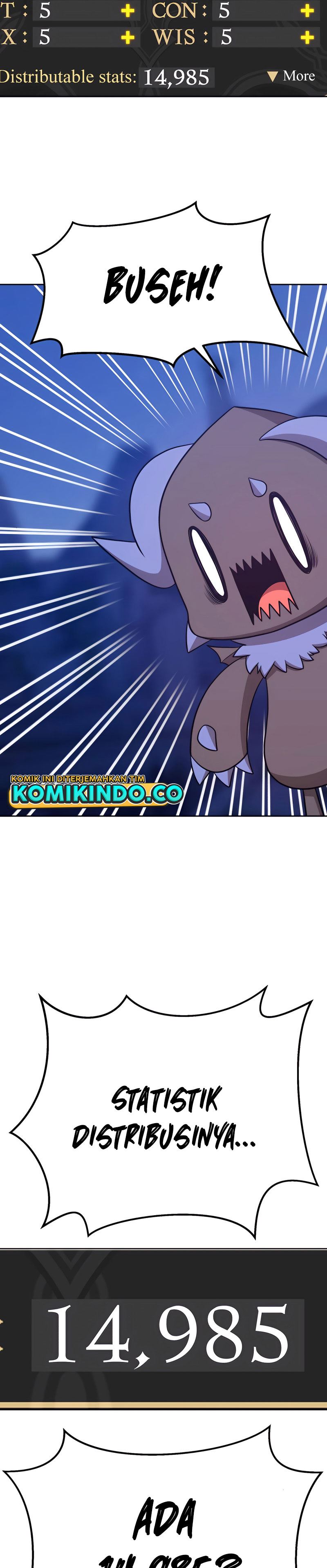 +99 Wooden Stick chapter 10