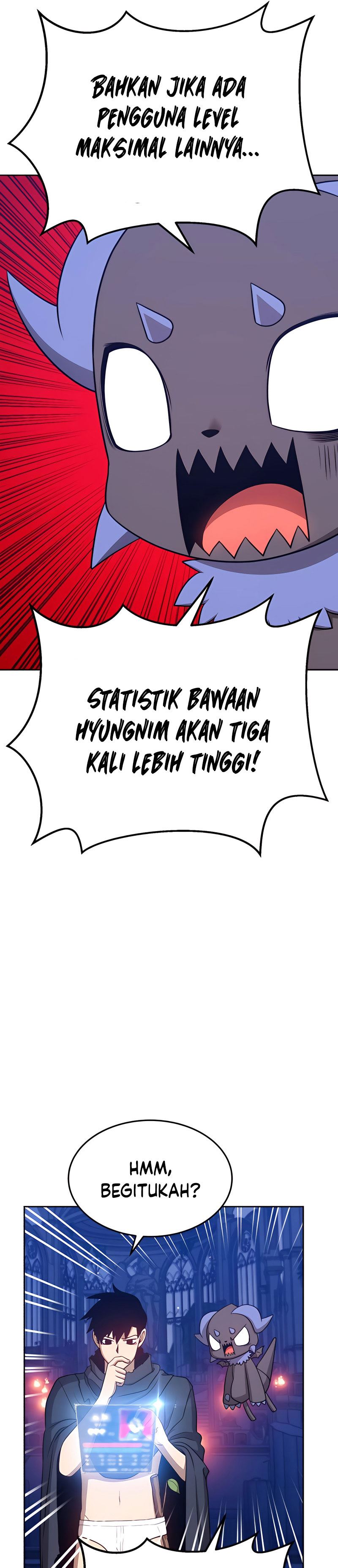 +99 Wooden Stick chapter 10