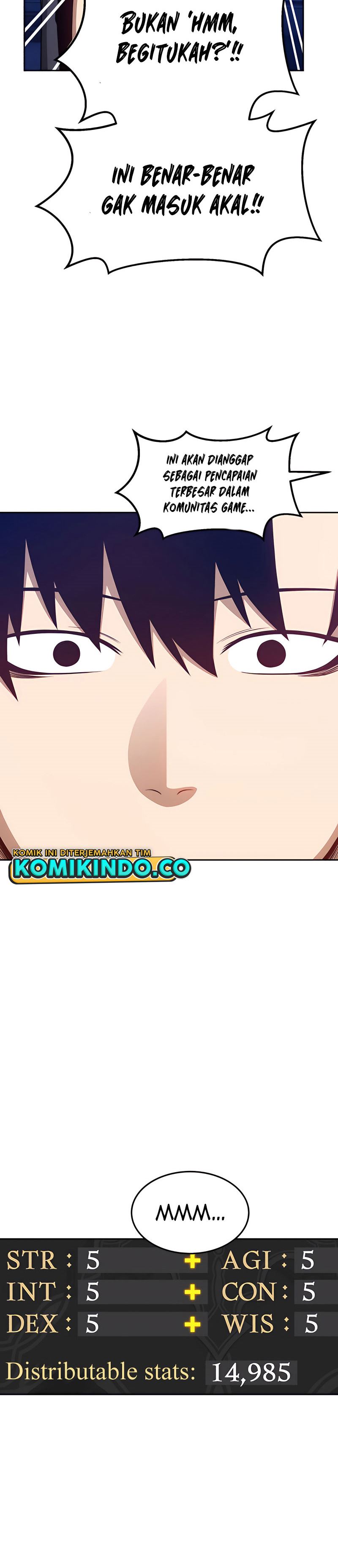 +99 Wooden Stick chapter 10
