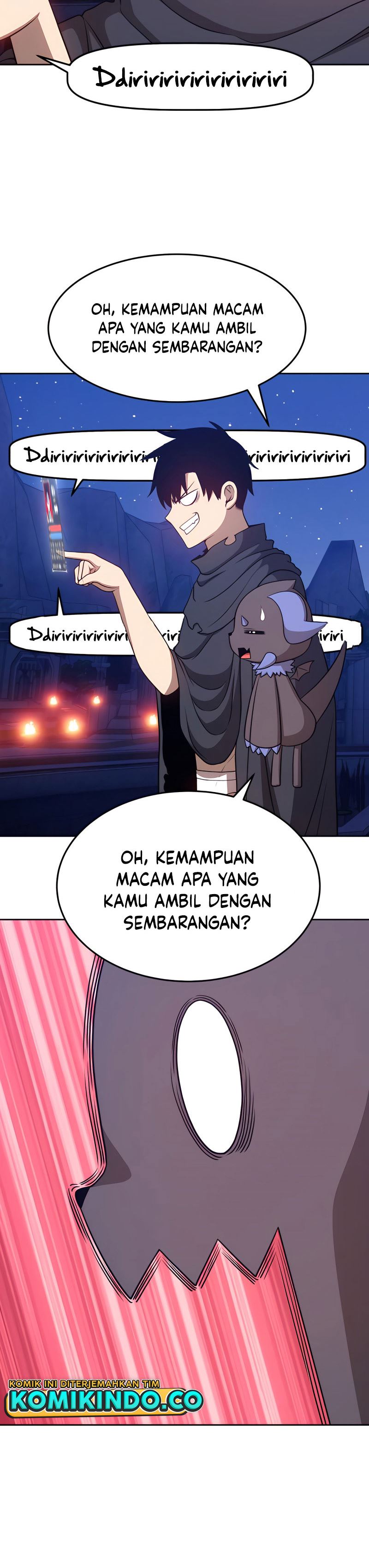 +99 Wooden Stick chapter 10