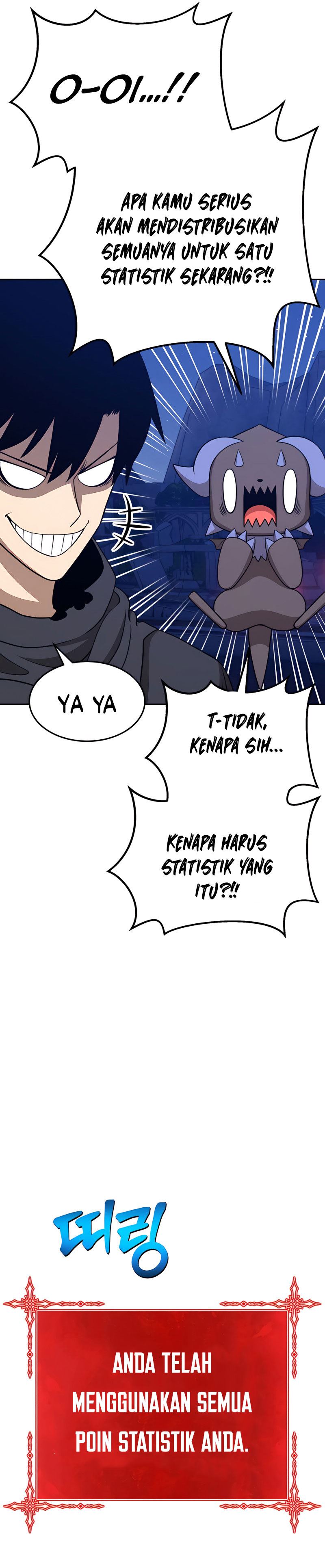 +99 Wooden Stick chapter 10