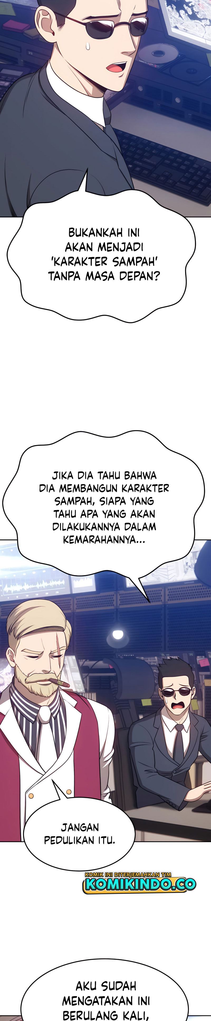 +99 Wooden Stick chapter 10