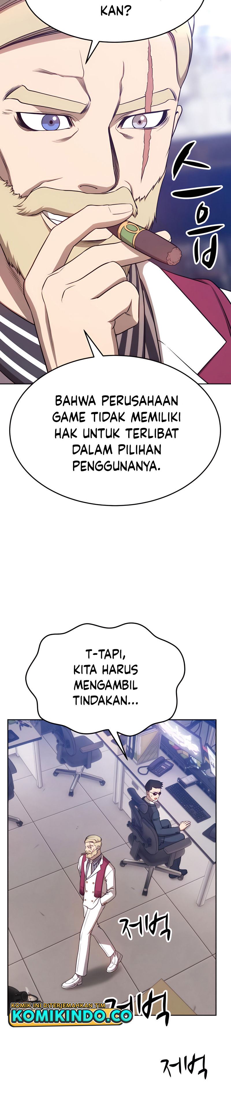 +99 Wooden Stick chapter 10