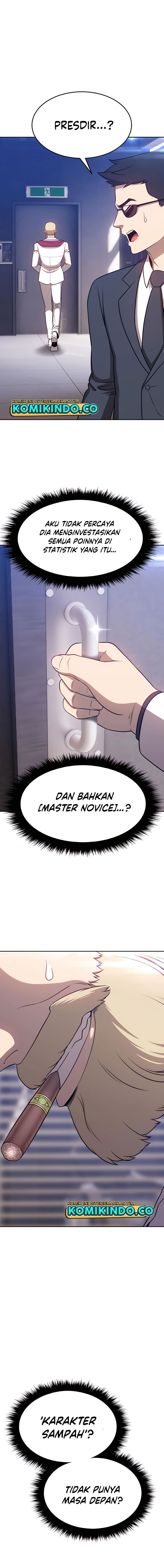 +99 Wooden Stick chapter 10