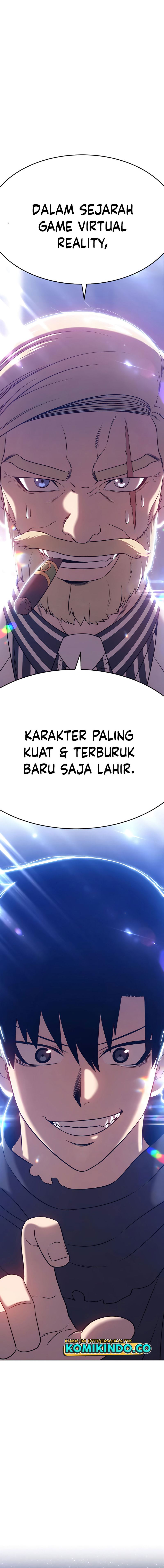 +99 Wooden Stick chapter 10
